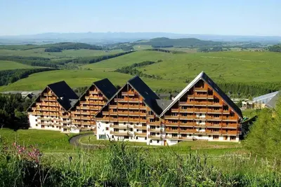 Image de Appartement 4 personnes, avec piscine intérieure.