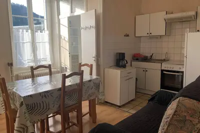 Image de Appartement lumineux N°8 au 2ème Villa Ramuntcho