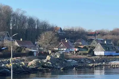 Image de Old Fishermans House at Listed Harbor