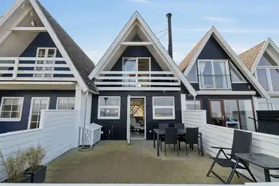 Image de Seafront holiday home 4 ppl 30 m sea