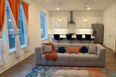Image de Luxury 3Bed 3Bath Townhome- Bishop Arts