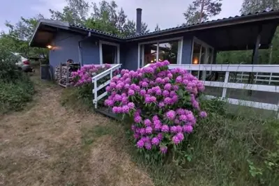 Image de Holiday home 150 m from the beach in Bornholm