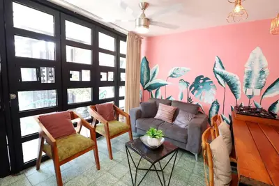 Image de Beautiful 2-bedroom apartment with Ac in historic downtown Mazatlán