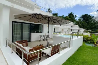 Spirit of terrenas apartment