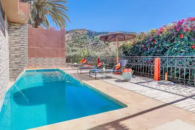 Villa Saliha - Luxe - Piscine - 8/9 Px