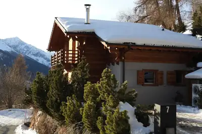 Image de Chalet Mirabelle: skiing, hiking or biking from your doorstep