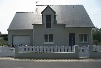 Image de Maison RÉCENTE Au Calme PRÈS De La Mer