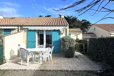 Image de Mais 2 pièces / mezz 4 couchages Bretignolles Sur Mer