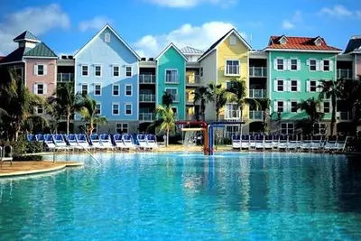 2-Harborside Atlantis Resort, Pool, Water Slide!