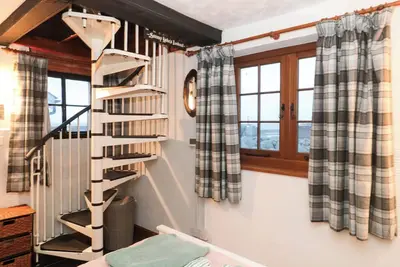 Image de Sammy Hakes Cottage, romantic, country holiday cottage in Watchet