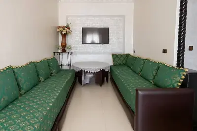 Image de Superbe appartement avec une belle vue sur mer