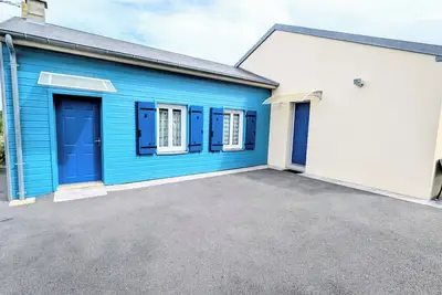 La petite maison bleue