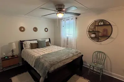 Image de Relaxing 1-Br Cottage in Charming Rock Hill. Great for Travelers