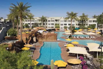 Image de Luxury 2-Bedroom Villa | Marriott’s Canyon Villas