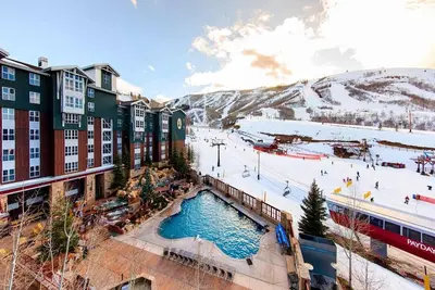 Image de Marriotts MountainSide 1br Full Kitchen Ski In-Out