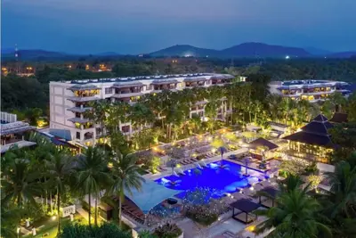 Image de Mai Khao Resort in Phuket - 2bdrm