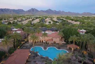Image de Cozy 1br Villa w/ Kitchenette | Scottsdale Stay
