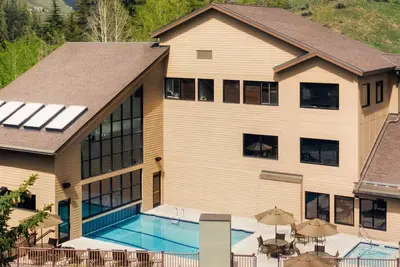 Image de Spacious Vail Loft w/ Fireplace at StreamSide Douglas