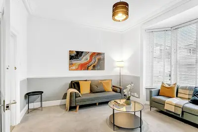 Image de Spacious and Comfy 2 Bed Southampton Home Sleep 5