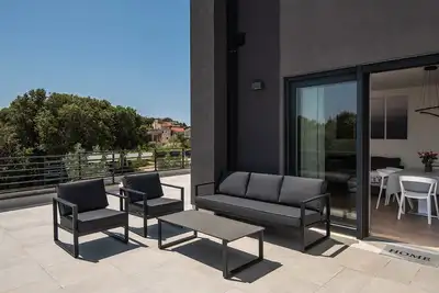 Image de Cube Box House by Interhome