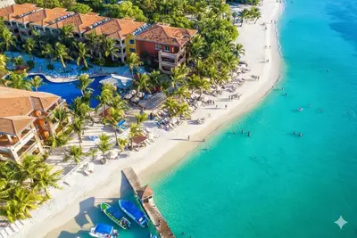 Image de Oceanview Top Floor Beachfront West Bay Gem