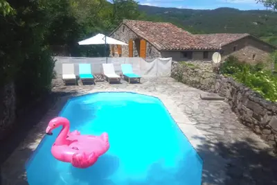 Image de \"Gîte La Calade\" mit Pool by Interhome