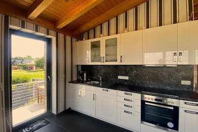 Image de Wohnung in Schmidt mit Grill und Garten by Interhome