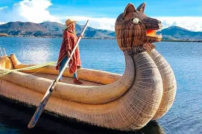 Image de Chújtawi Titicaca Sky Per