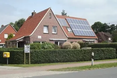 Image de in Nesse mit Garten, Terrasse und Grill by Interhome