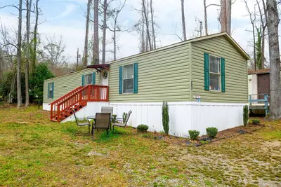 3br Forest Nest in Columbus, Ga