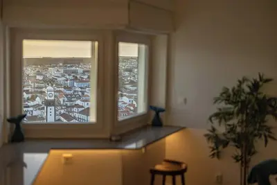 Image de Highest Vacation Home in Azores-Deluxe Penthouse