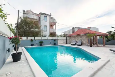 Image de Apartments Marina 4 4+0 by Interhome