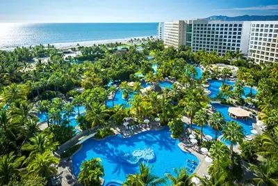 Image de Pga Mexico Open 7 night stay at Vidanta Neuvo Vallarta Grand Mayan ocean resort
