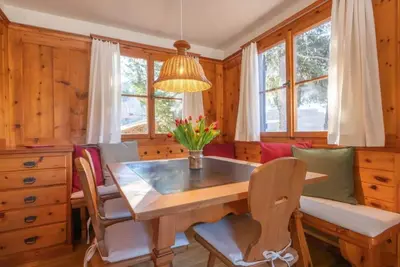 Image de Chesa Muot Mulin by Interhome