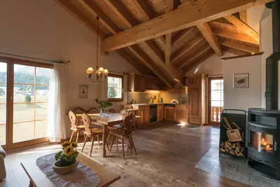 Image de Chesa Trais FluorsC3 by Interhome