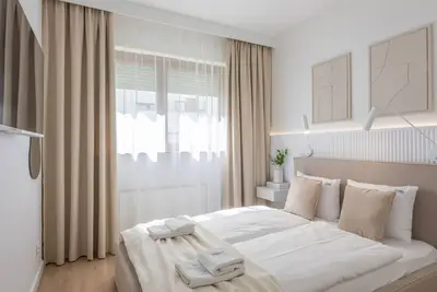 Image de am Meer, Urlaub auf der Insel Usedom, Apartment White Space Ii by Interhome