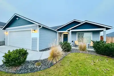Image de Columbia River View near Toyota Center, Family-Friendly Home in Kennewick