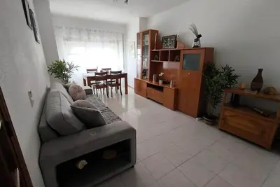 Image de T2 with sheets, towels and barbecue. 3rd floor without elevator