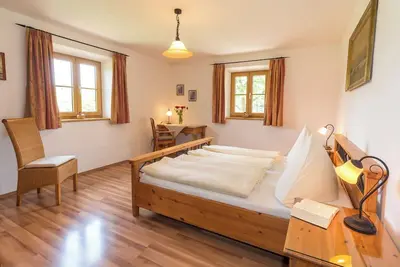 Image de Maria Vacation Rental – Accessible Family Apartment with a South-Facing Terrace and Garden