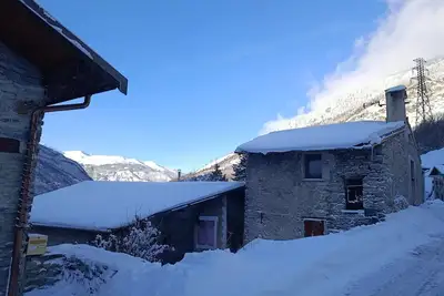 Image de Maison individuelle Orelle - 4/6 pers.