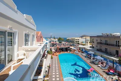 Image de Ilios Mare Hotel