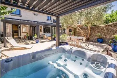 Image de Comme une évidence - Maison de ville pour 8 personnes