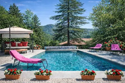 Image de Casa Lilu- Charming Italian casa with private pool, peace & nature