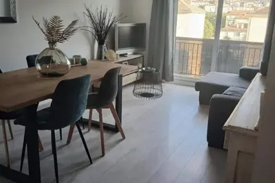 Image de Appartement T3 proche Centre-ville et vue sur la citadelle