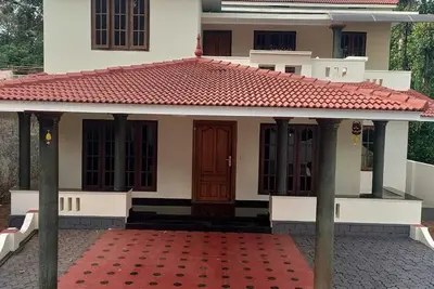 Image de 4-bedroom building  lying in a residential area near to Varkala Railway Station
