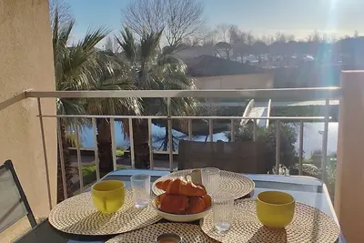 Image de Entre mer et lac - Port Camargue