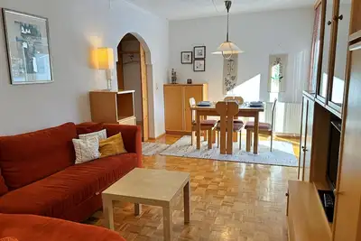 Image de Alpenhof - ski in/ski out apartment in the city center