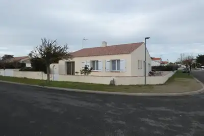 Image de Maison de vacances à Notre-Dame-de-Monts - Terrasse & Jardin - Animaux acceptés