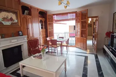 Image de Appartement familial lumineux dans un monument historique à Grenade, centre-ville