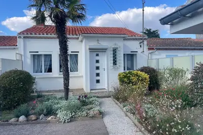 Image de Maison 4 pers, centre-ville, proche plage, WiFi